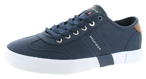 tommy hilfiger dress shoes|tommy hilfiger men's canvas shoes.